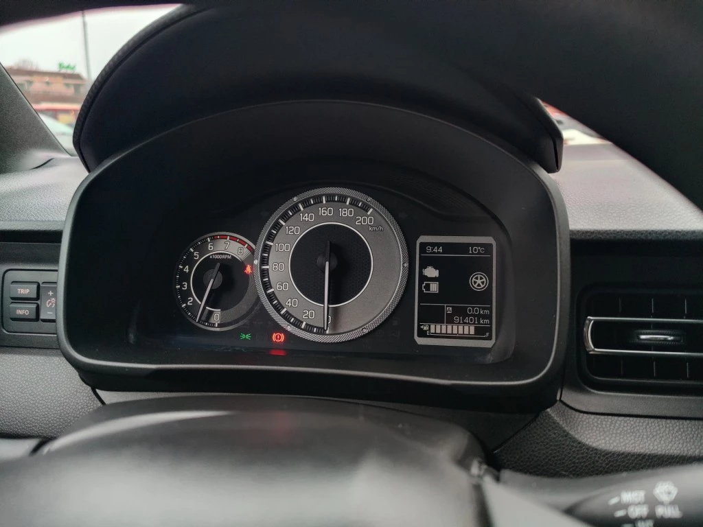 Hoofdafbeelding Suzuki Ignis