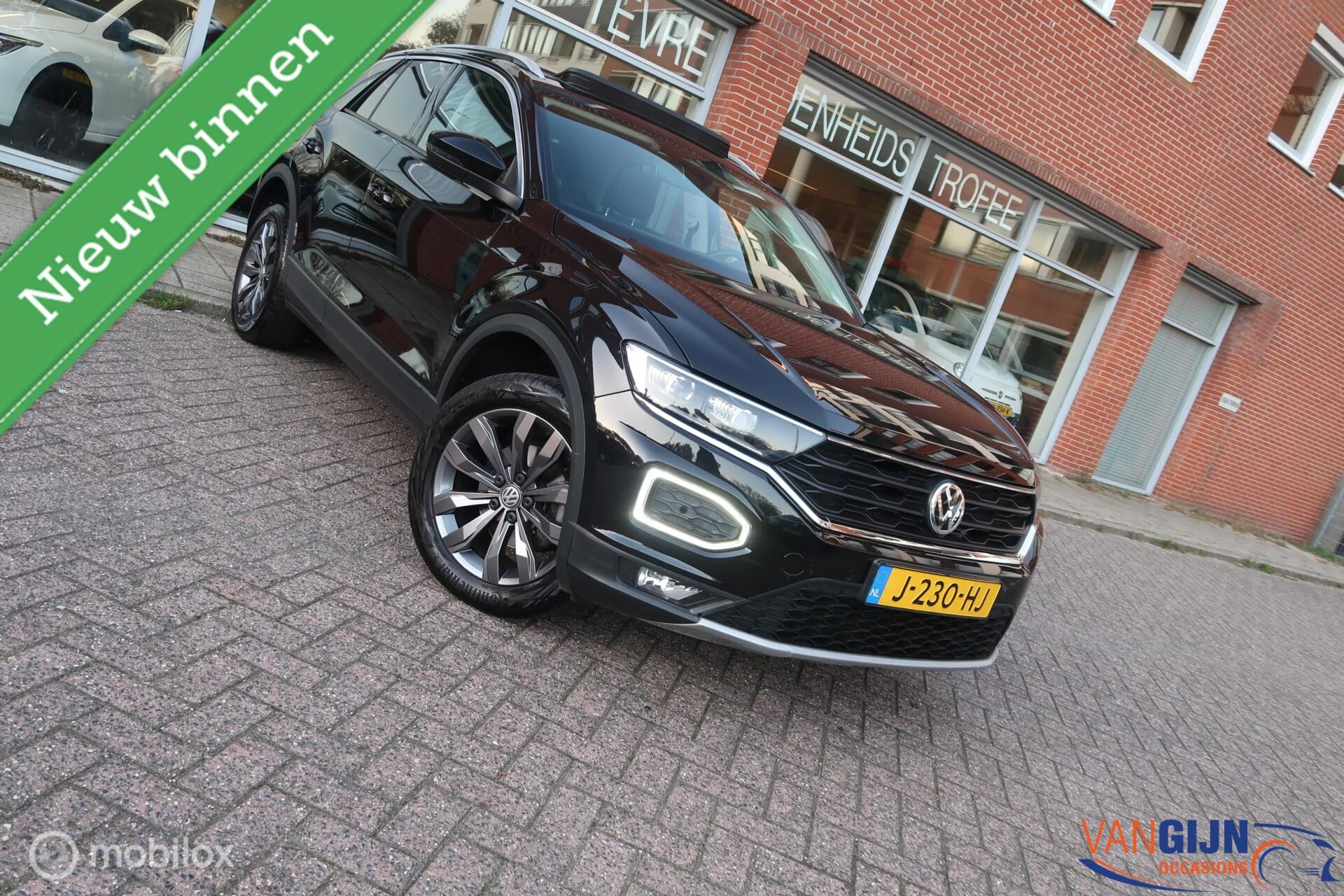 Hoofdafbeelding Volkswagen T-Roc
