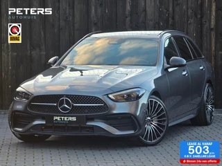 Mercedes C-klasse Estate 300 e AMG Line Limited| 1e eigenaar