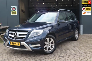 Hoofdafbeelding Mercedes-Benz GLK Mercedes-Benz GLK 300 Automaat-Leder