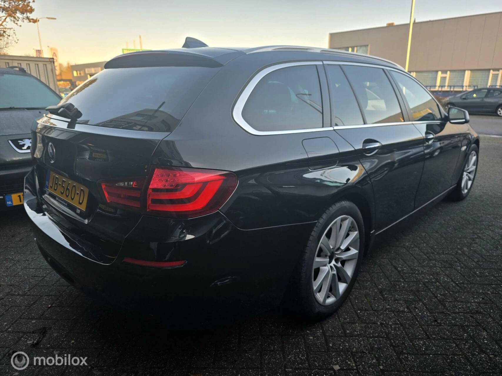 Hoofdafbeelding BMW 5 Serie
