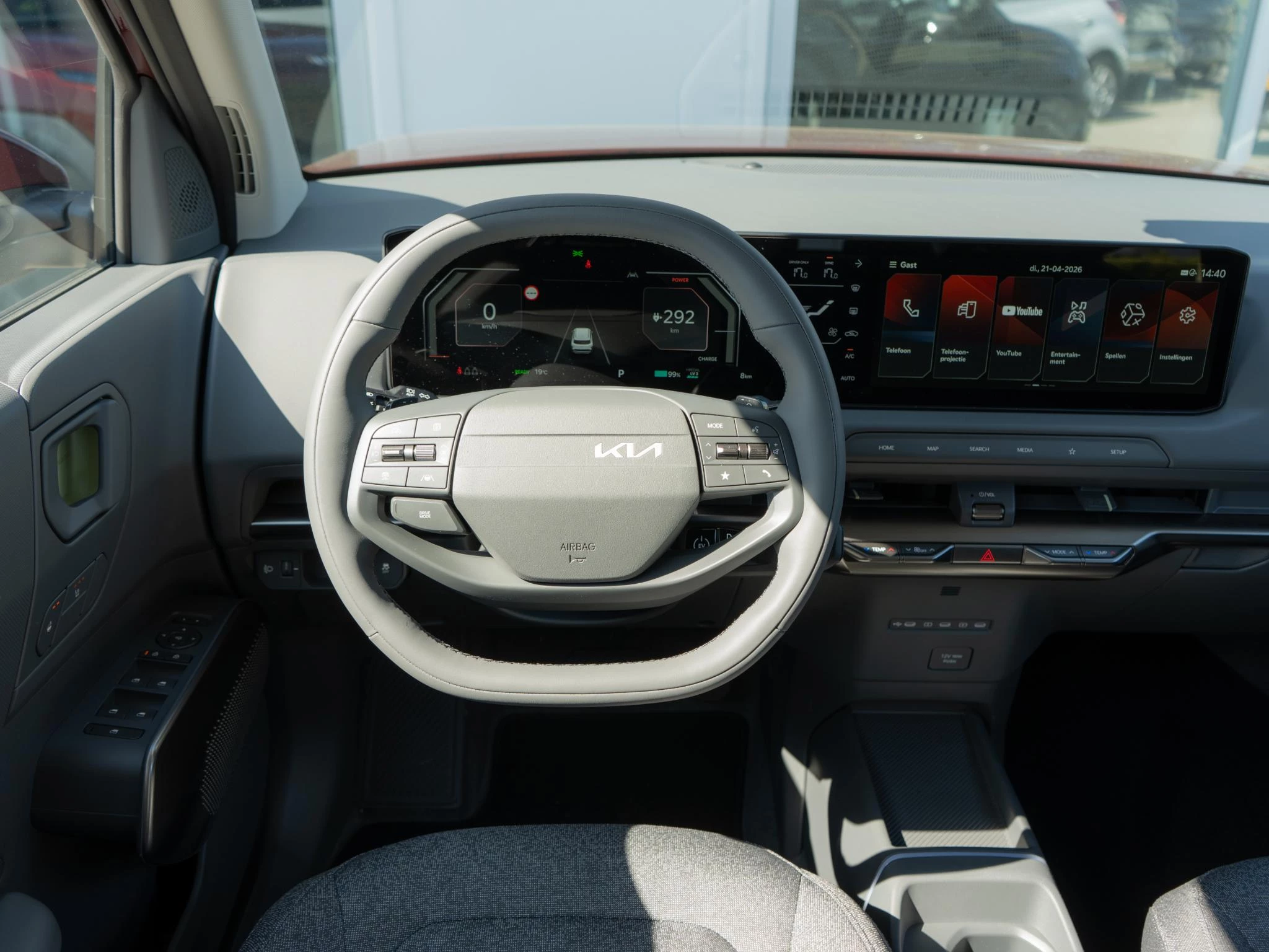 Hoofdafbeelding Kia EV2