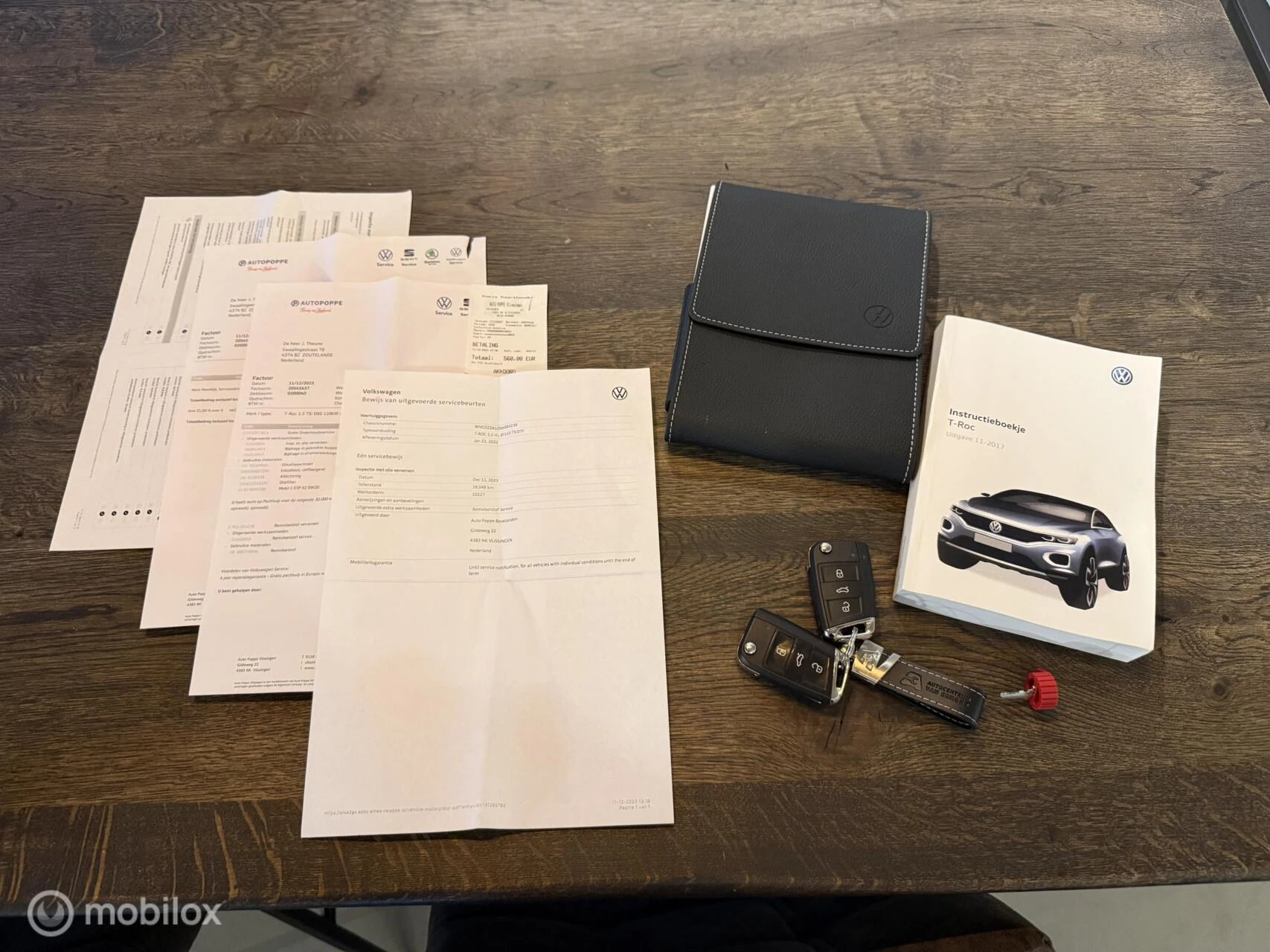 Hoofdafbeelding Volkswagen T-Roc