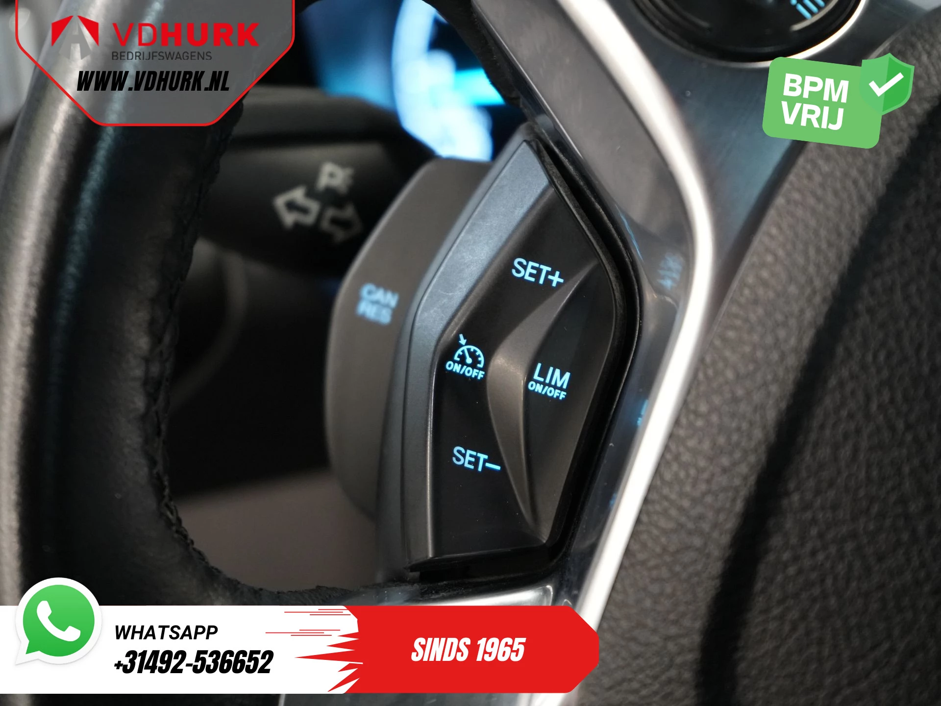 Hoofdafbeelding Ford Transit Connect