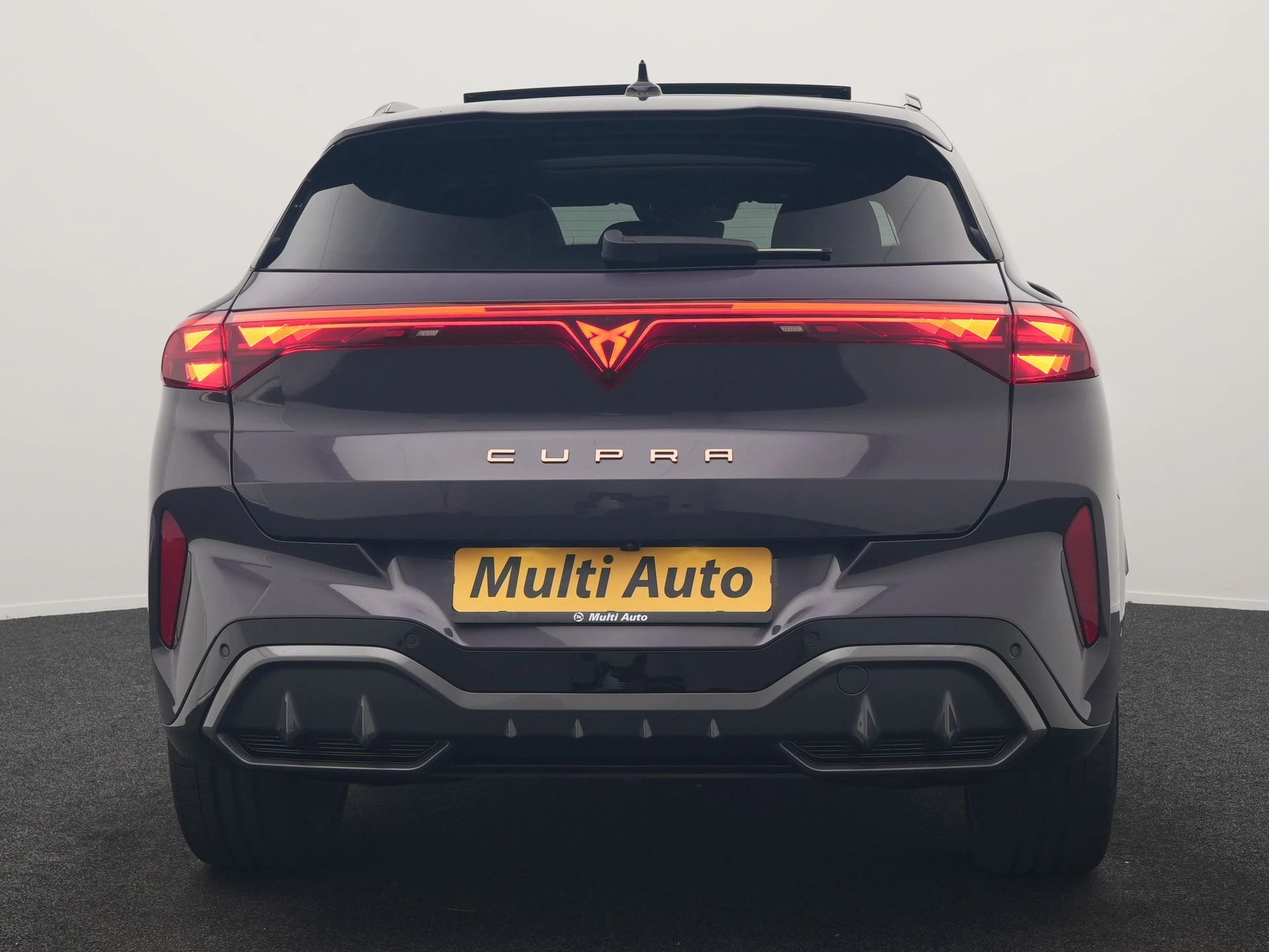 Hoofdafbeelding CUPRA Terramar