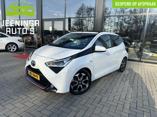 Toyota Aygo 1.0 VVT-i x-cite|Cabrio|Camera|AppleCarPlay
