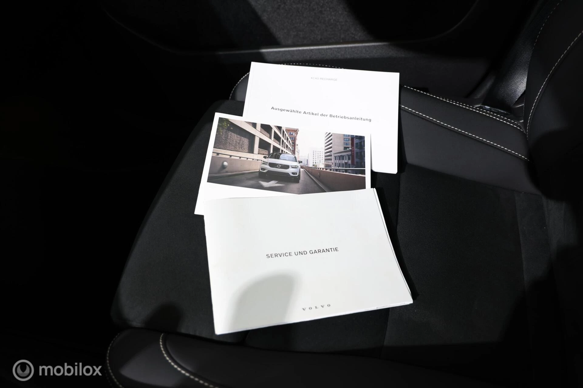 Hoofdafbeelding Volvo XC40