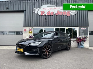 CUPRA Leon Sportstourer 1.4 E-HYBRID, Carplay, Led, Isofix, 13.500 km! 19inch