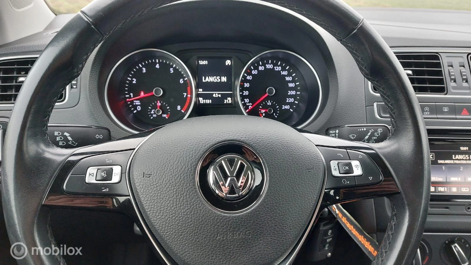 Hoofdafbeelding Volkswagen Polo