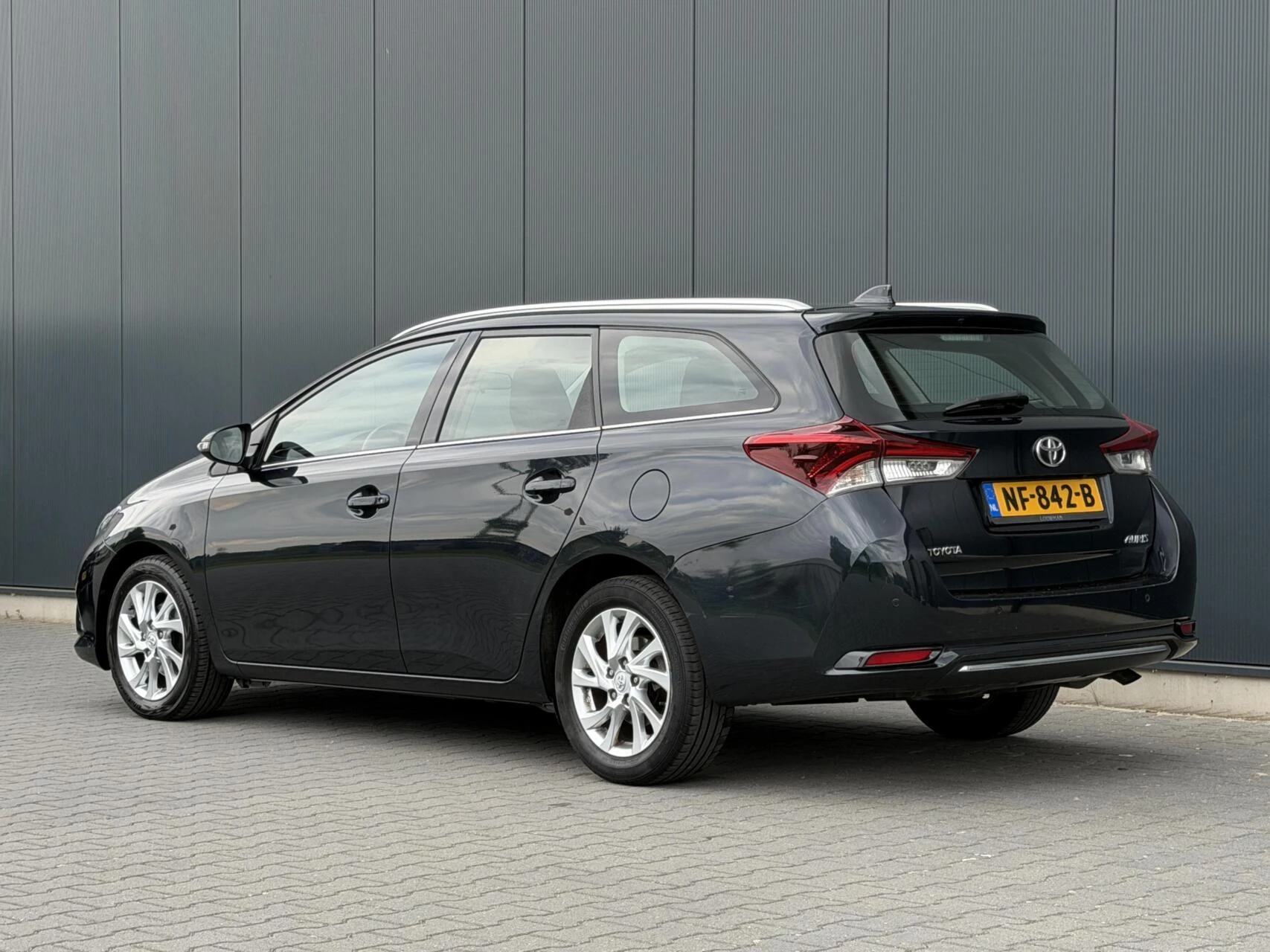 Hoofdafbeelding Toyota Auris