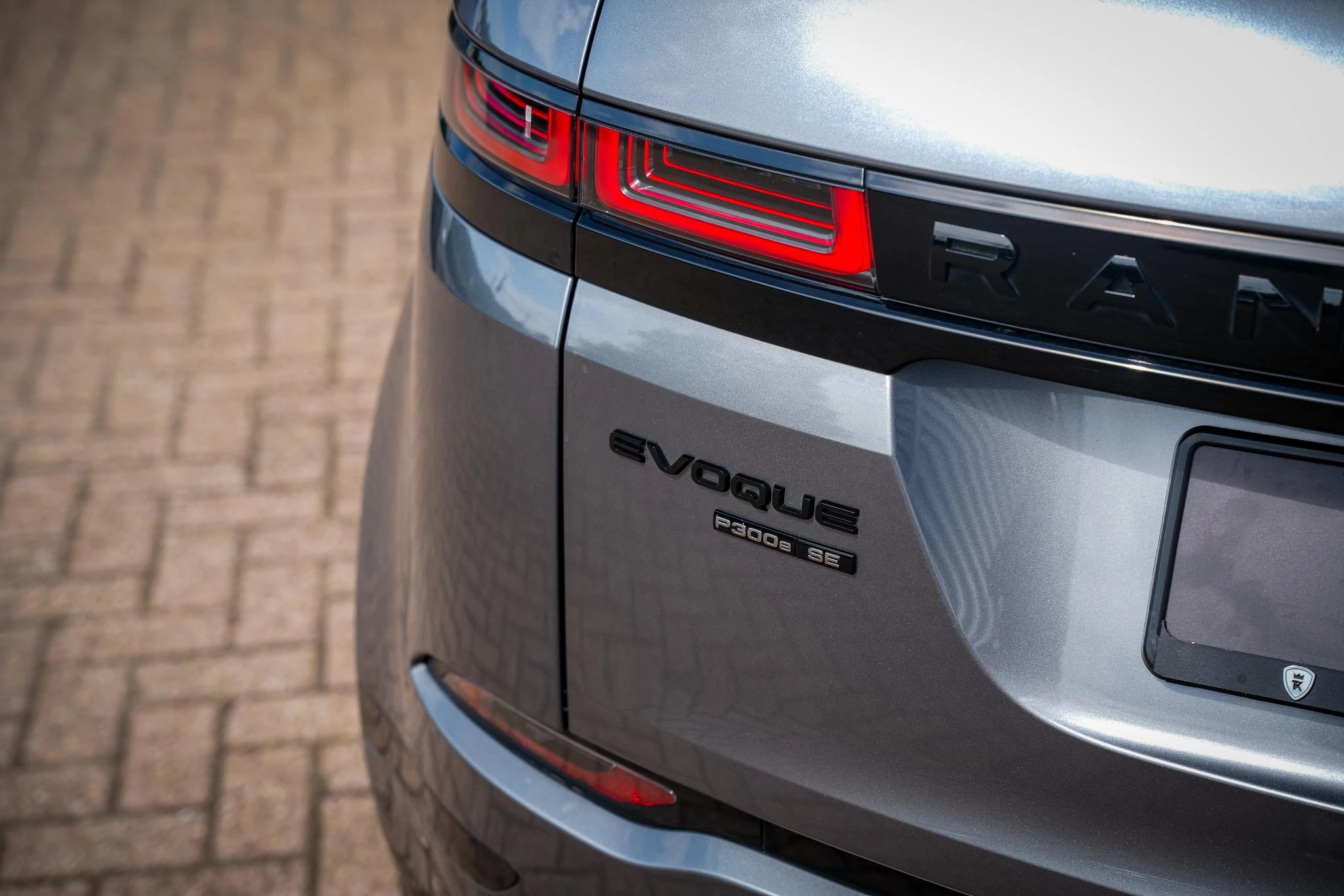 Hoofdafbeelding Land Rover Range Rover Evoque