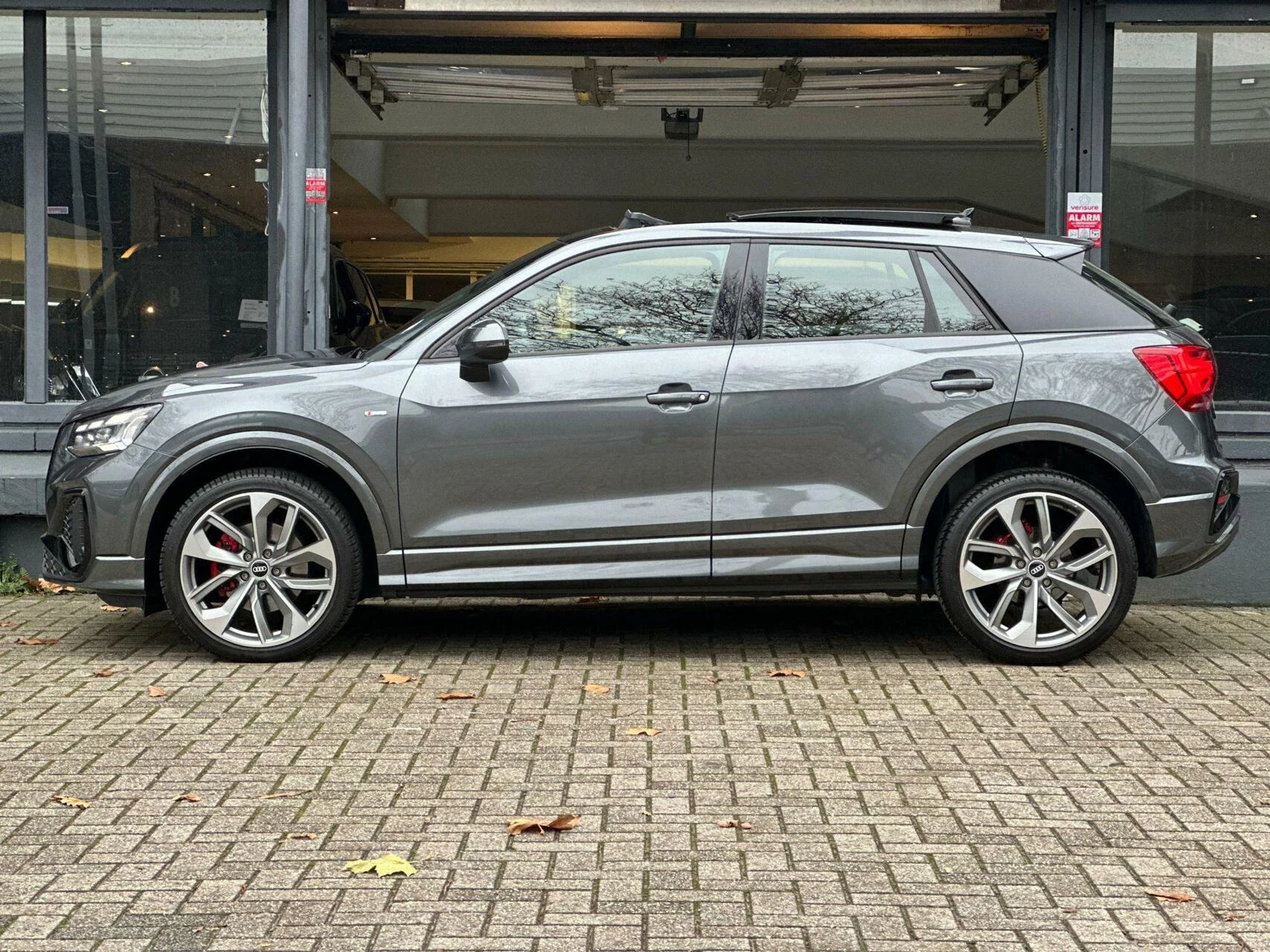 Hoofdafbeelding Audi Q2