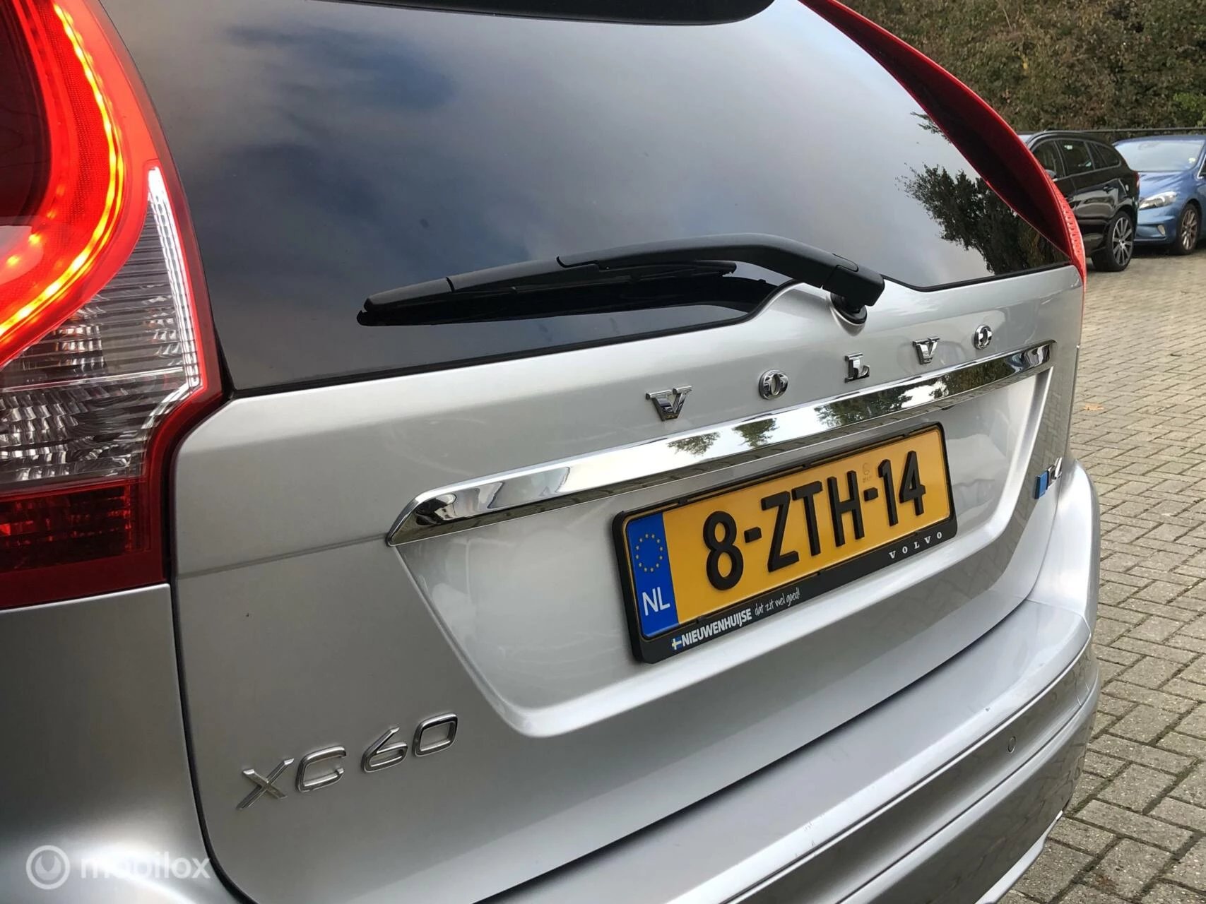 Hoofdafbeelding Volvo XC60