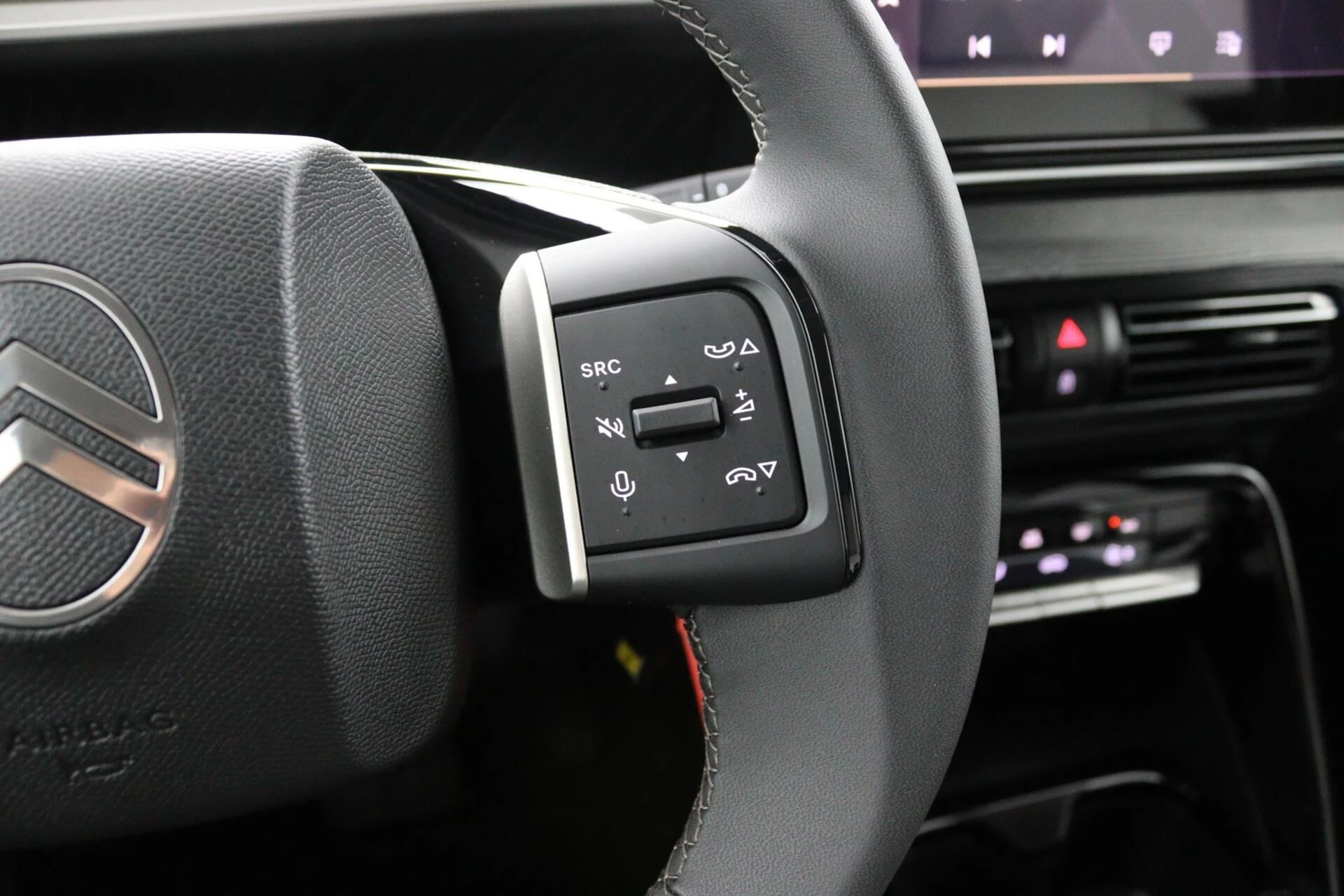 Hoofdafbeelding Citroën ë-C3 Aircross