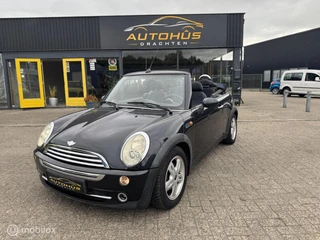 MINI Cooper Cabrio