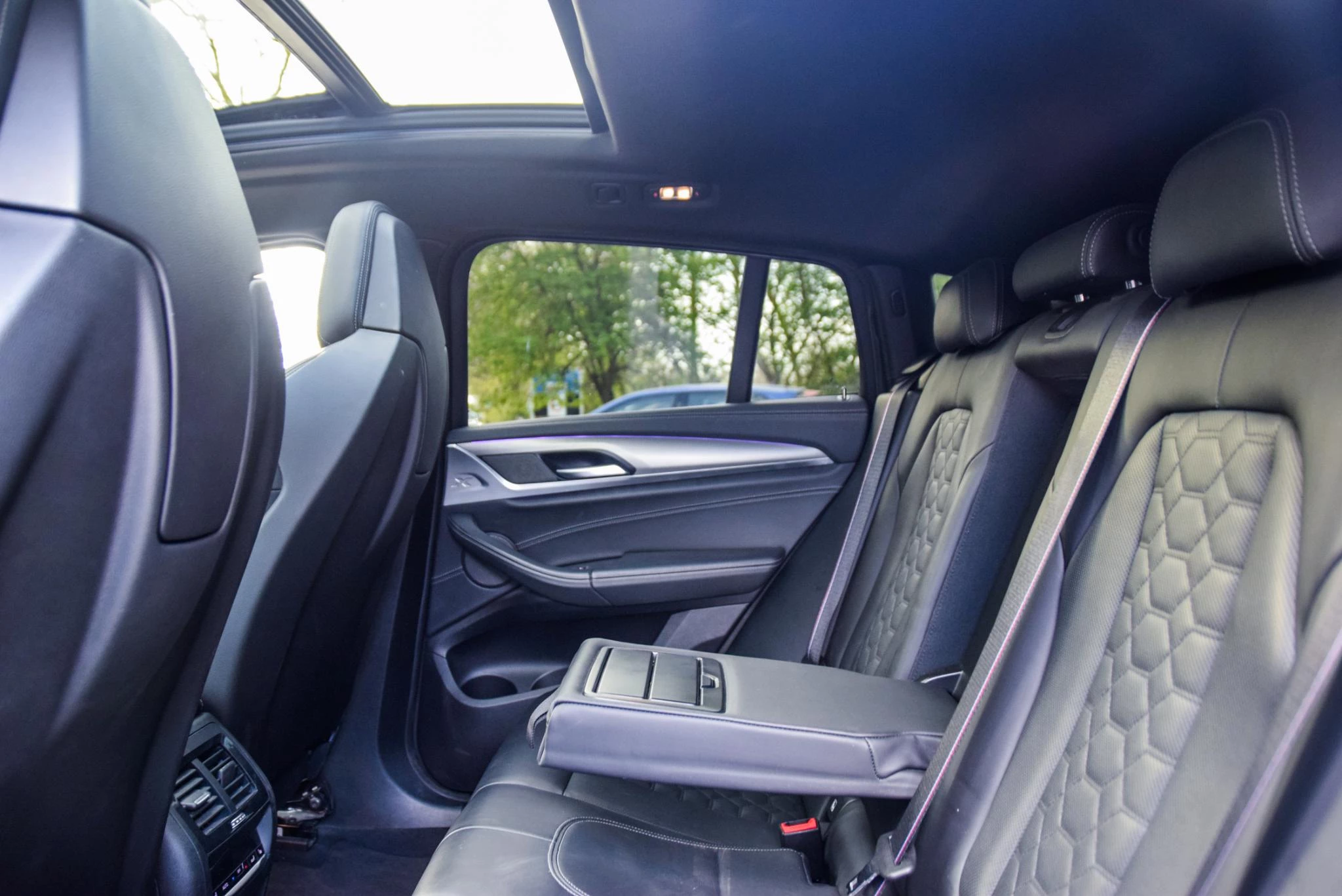 Hoofdafbeelding BMW X4