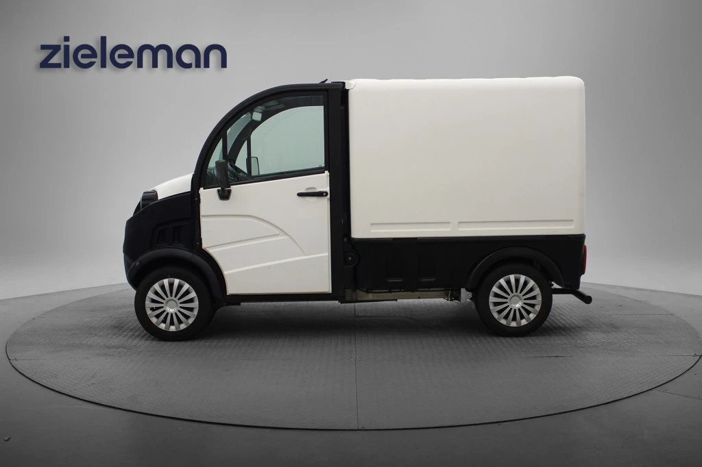 Hoofdafbeelding Aixam D-Truck