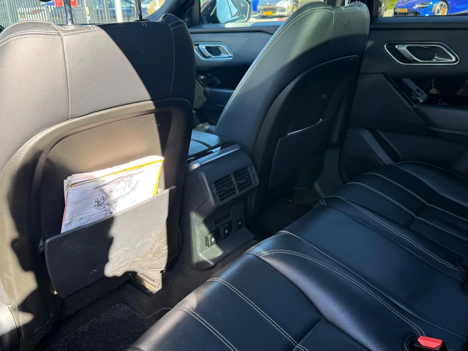 Hoofdafbeelding Land Rover Range Rover Velar