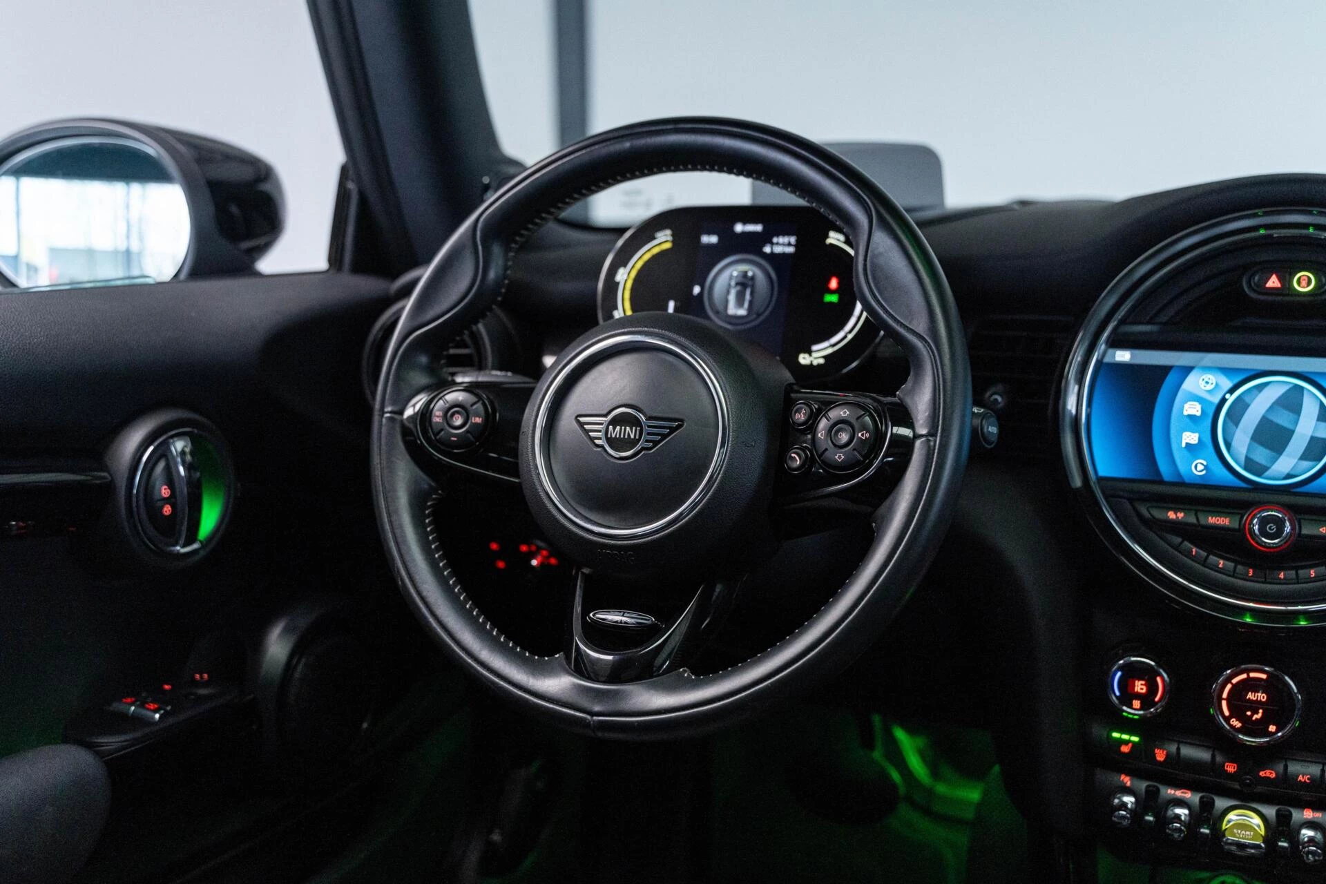 Hoofdafbeelding MINI Electric