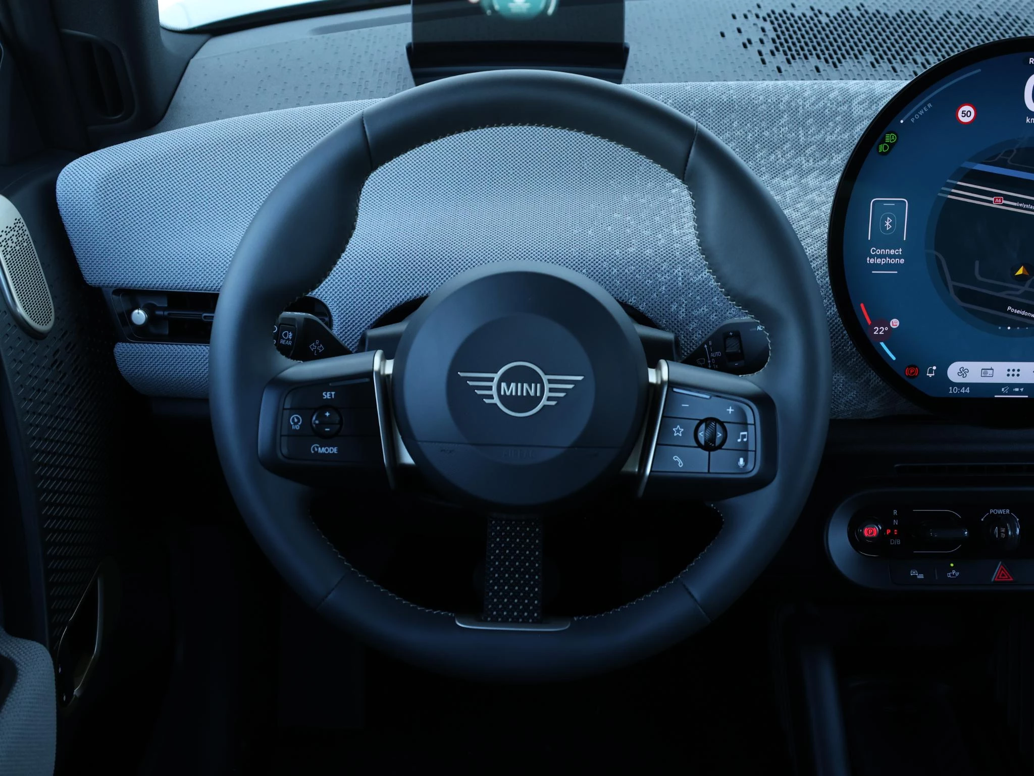 Hoofdafbeelding MINI 3-deurs