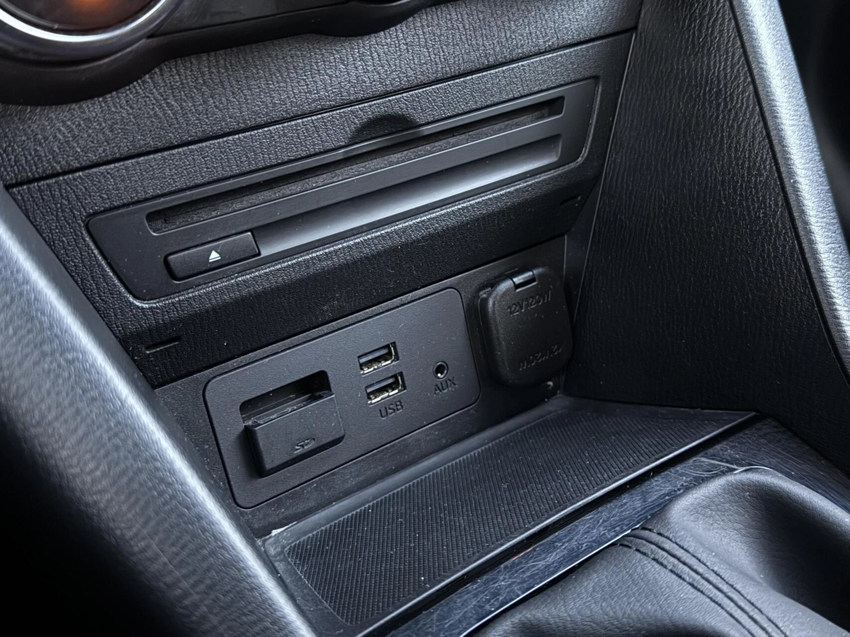 Hoofdafbeelding Mazda CX-3