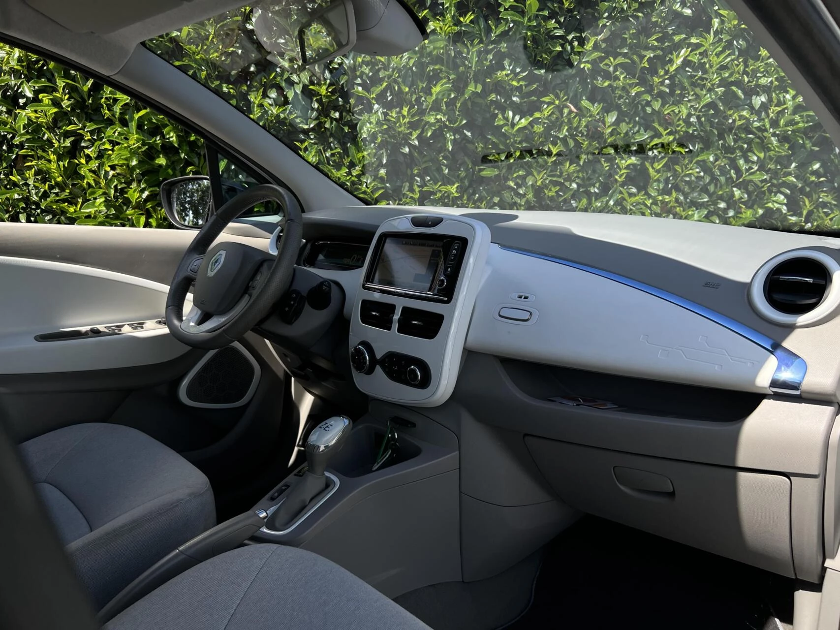Hoofdafbeelding Renault ZOE