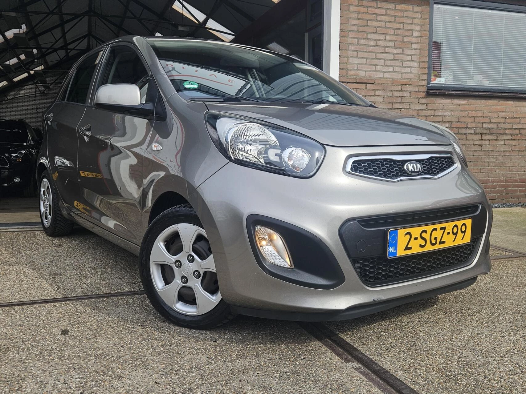 Hoofdafbeelding Kia Picanto