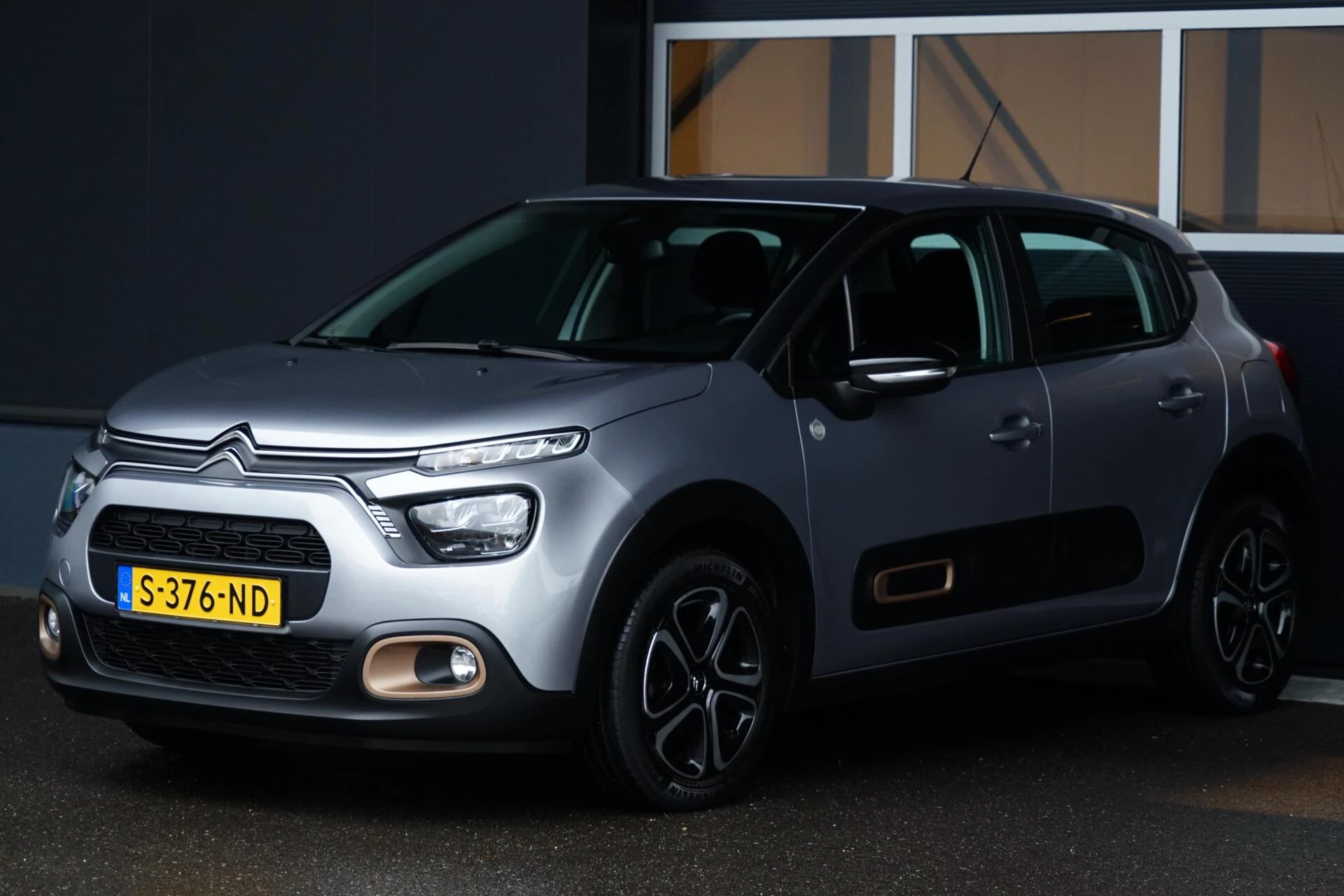 Hoofdafbeelding Citroën C3