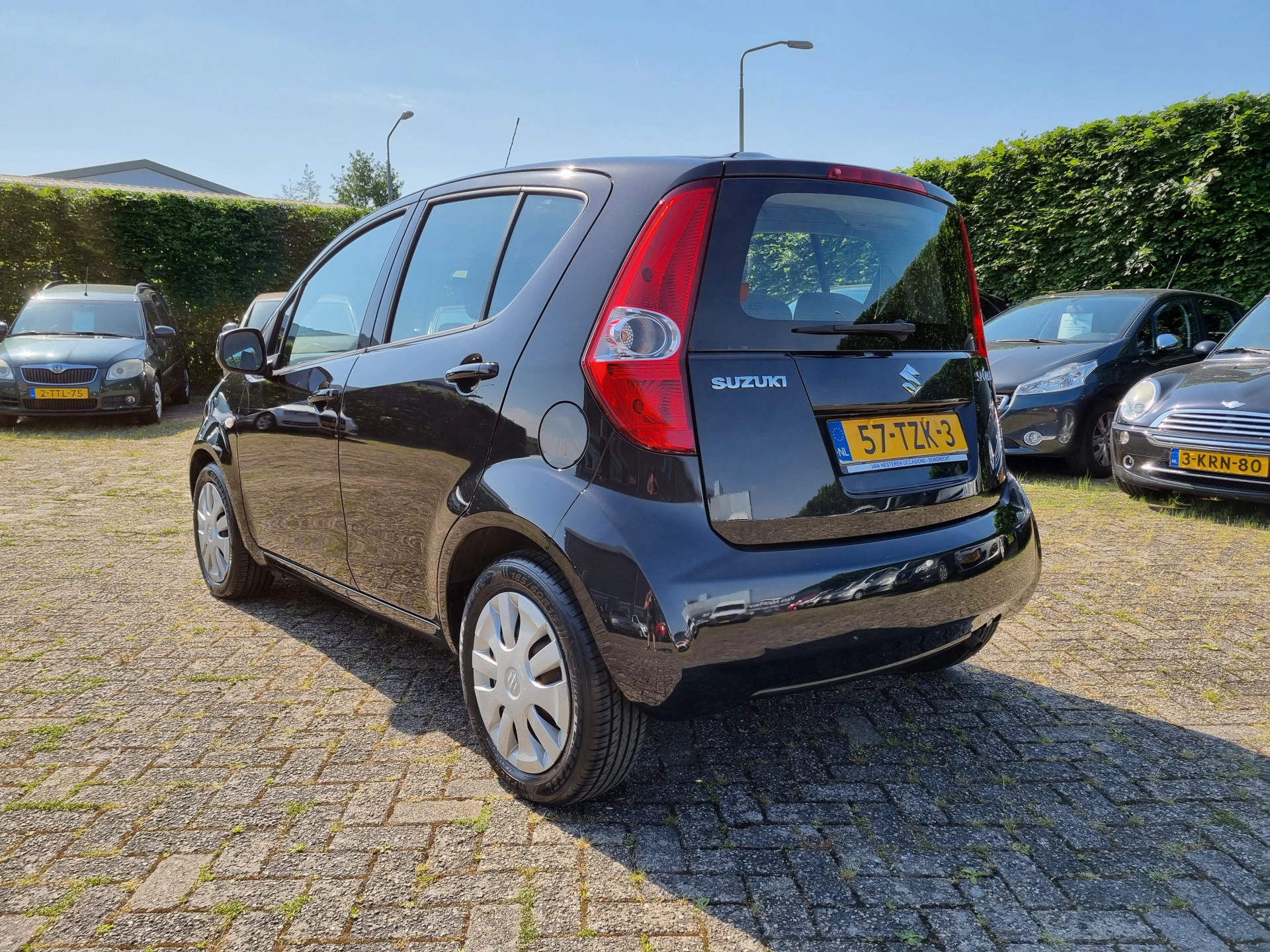 Hoofdafbeelding Suzuki Splash
