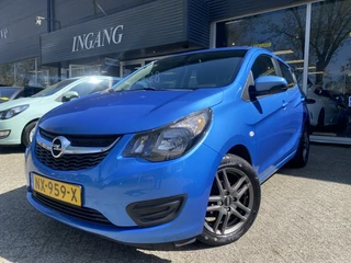 Hoofdafbeelding Opel KARL Opel KARL 1.0 ecoFLEX Edition