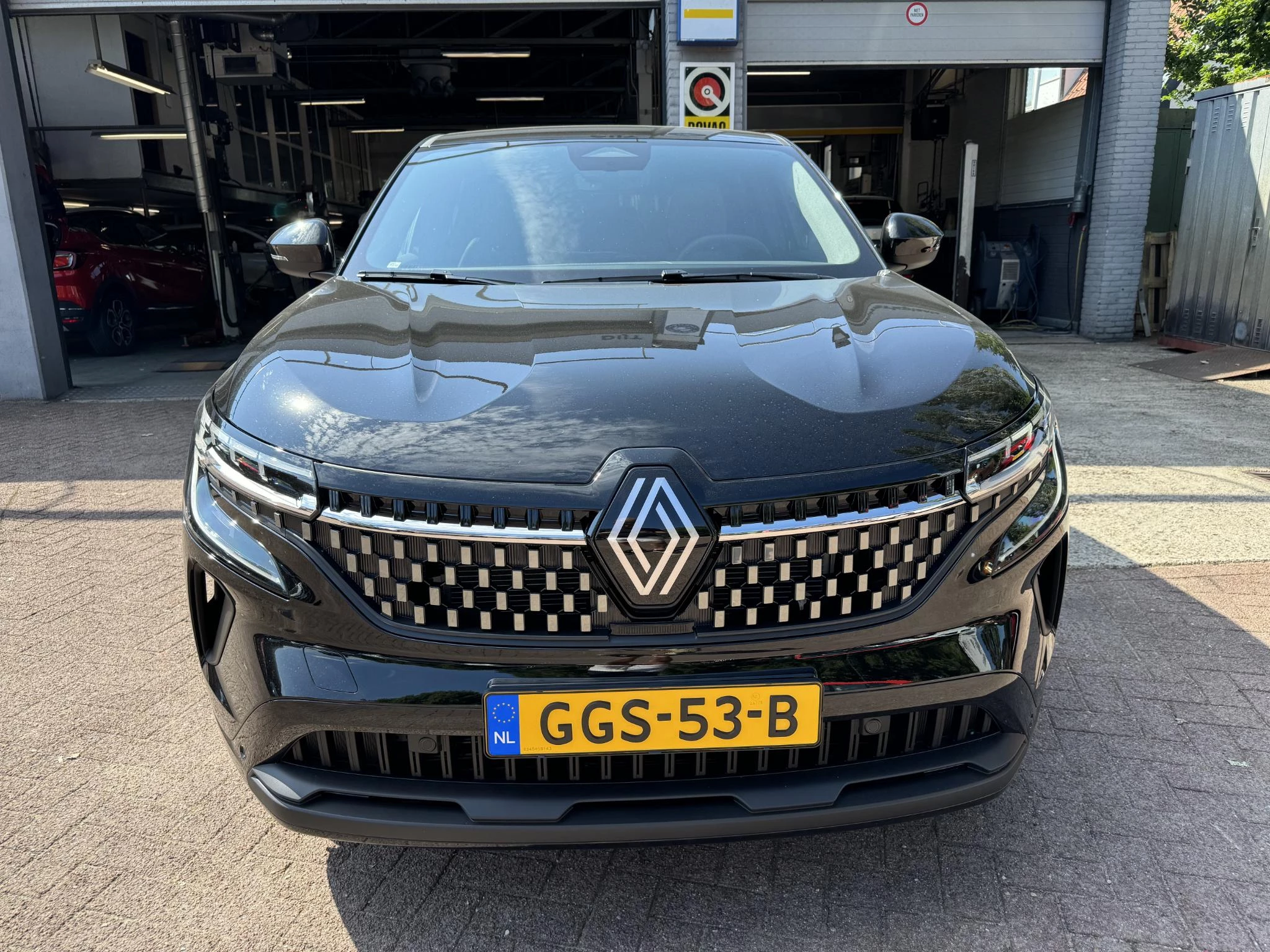 Hoofdafbeelding Renault Austral