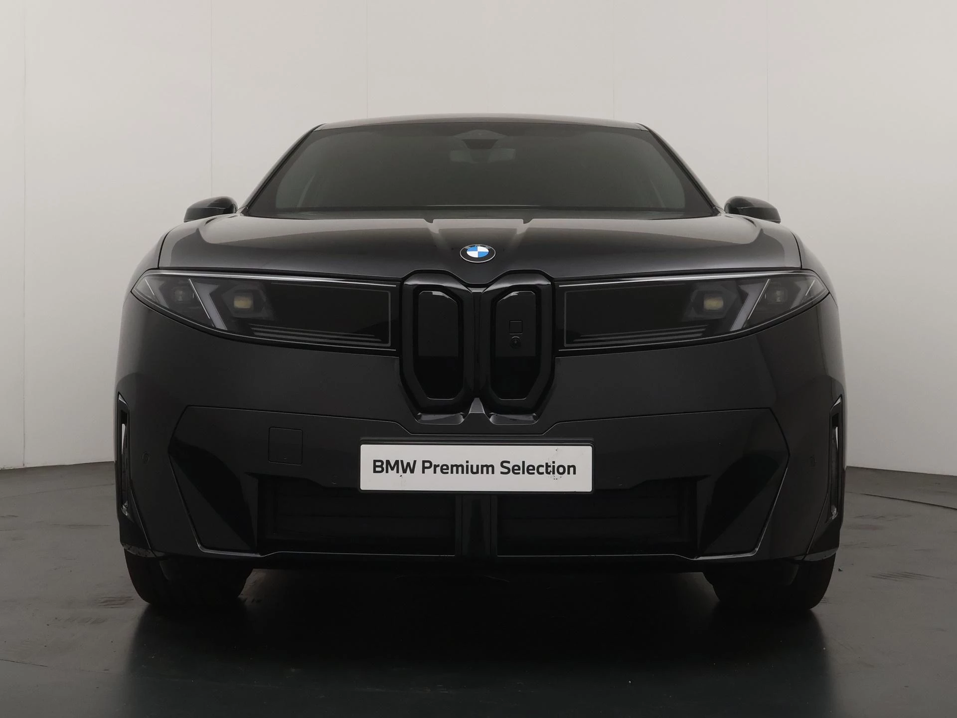 Hoofdafbeelding BMW iX3