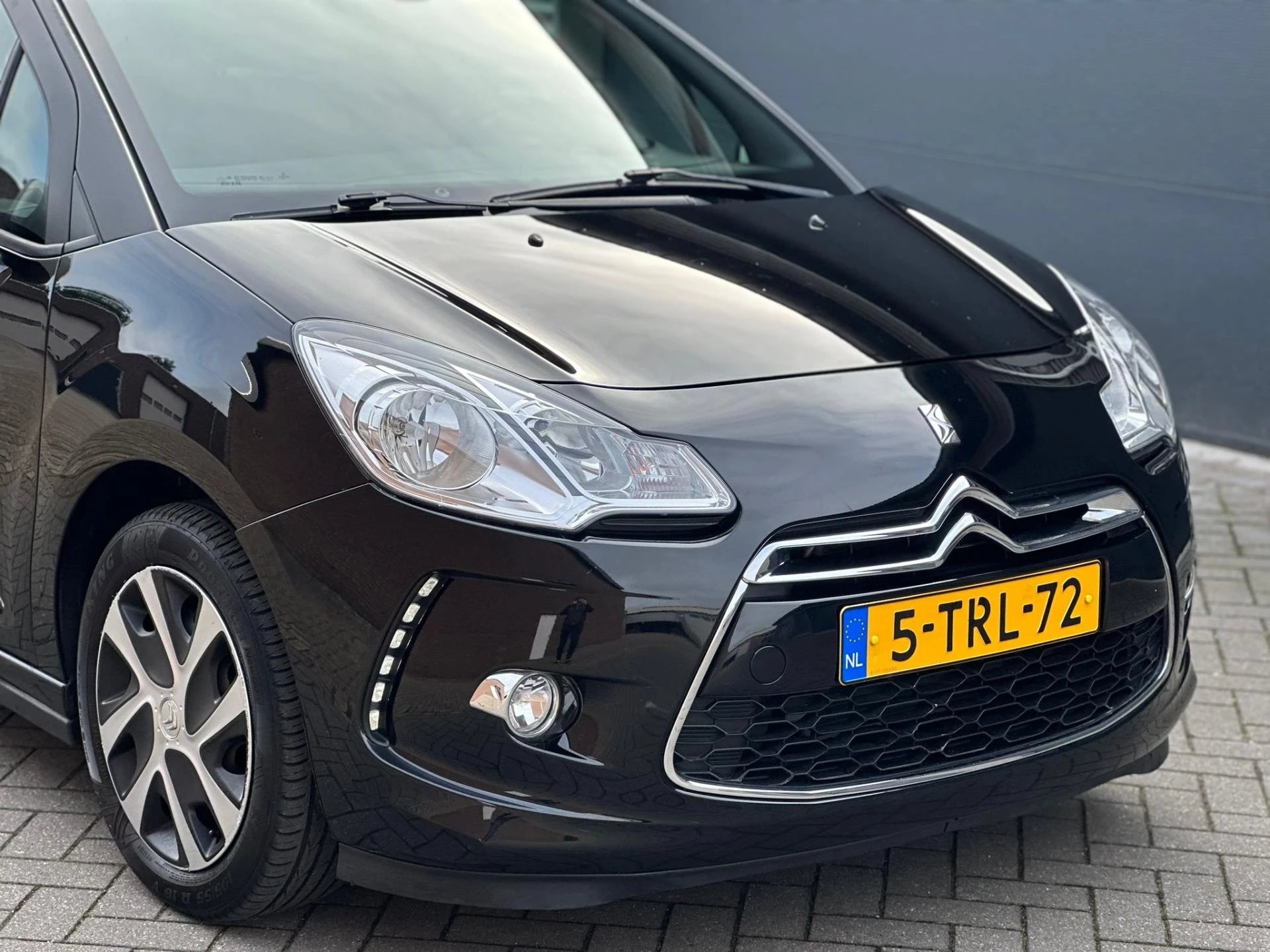 Hoofdafbeelding Citroën DS3