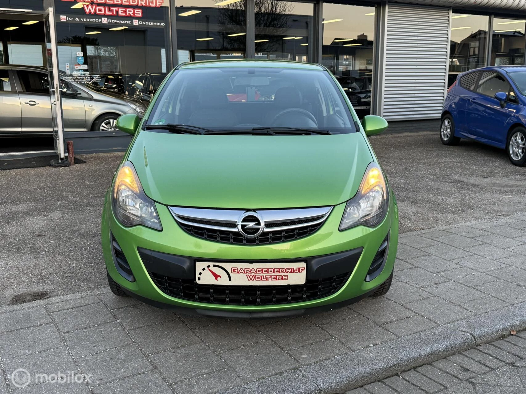 Hoofdafbeelding Opel Corsa