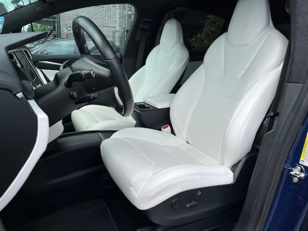 Hoofdafbeelding Tesla Model X