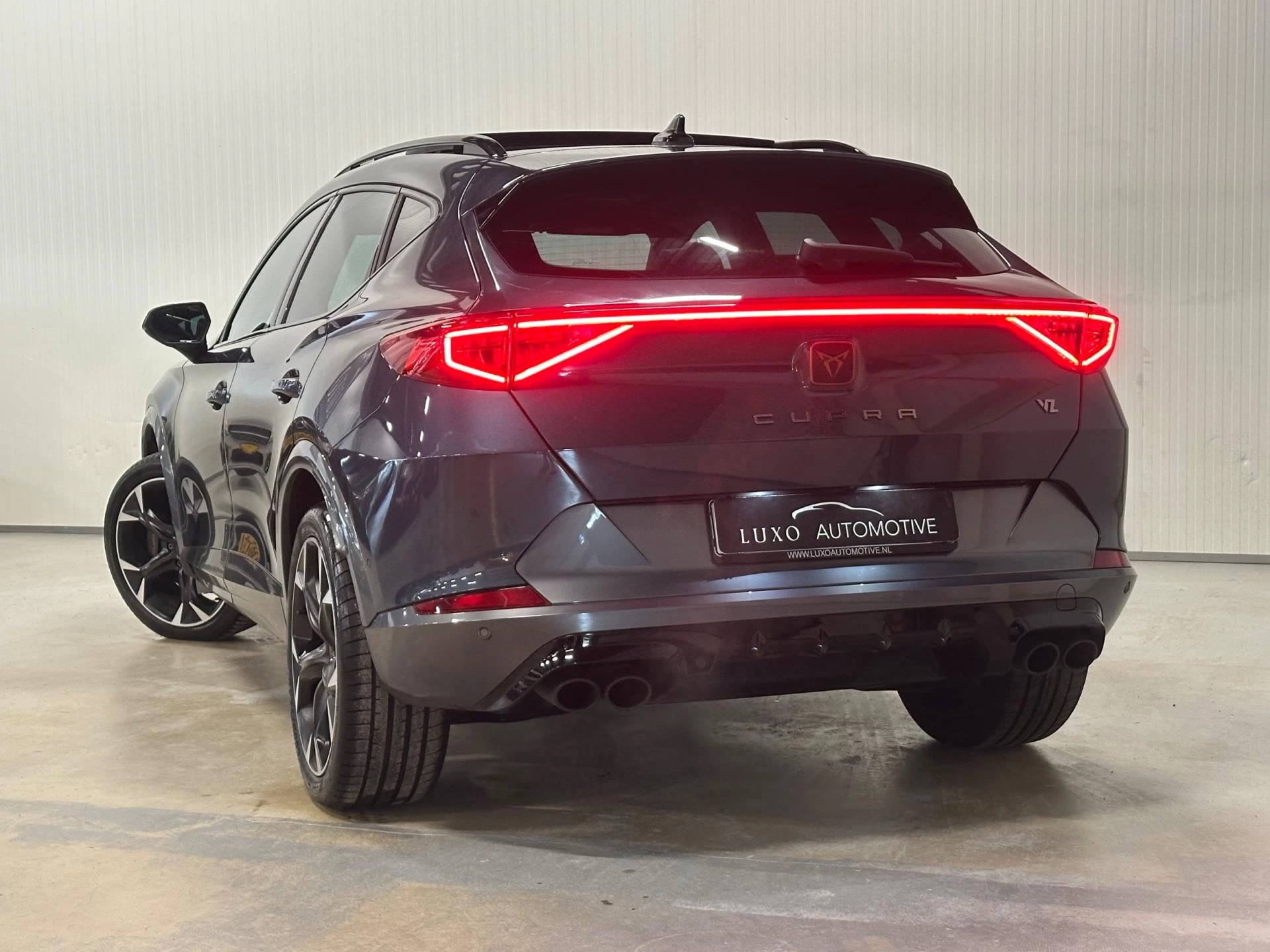 Hoofdafbeelding CUPRA Formentor