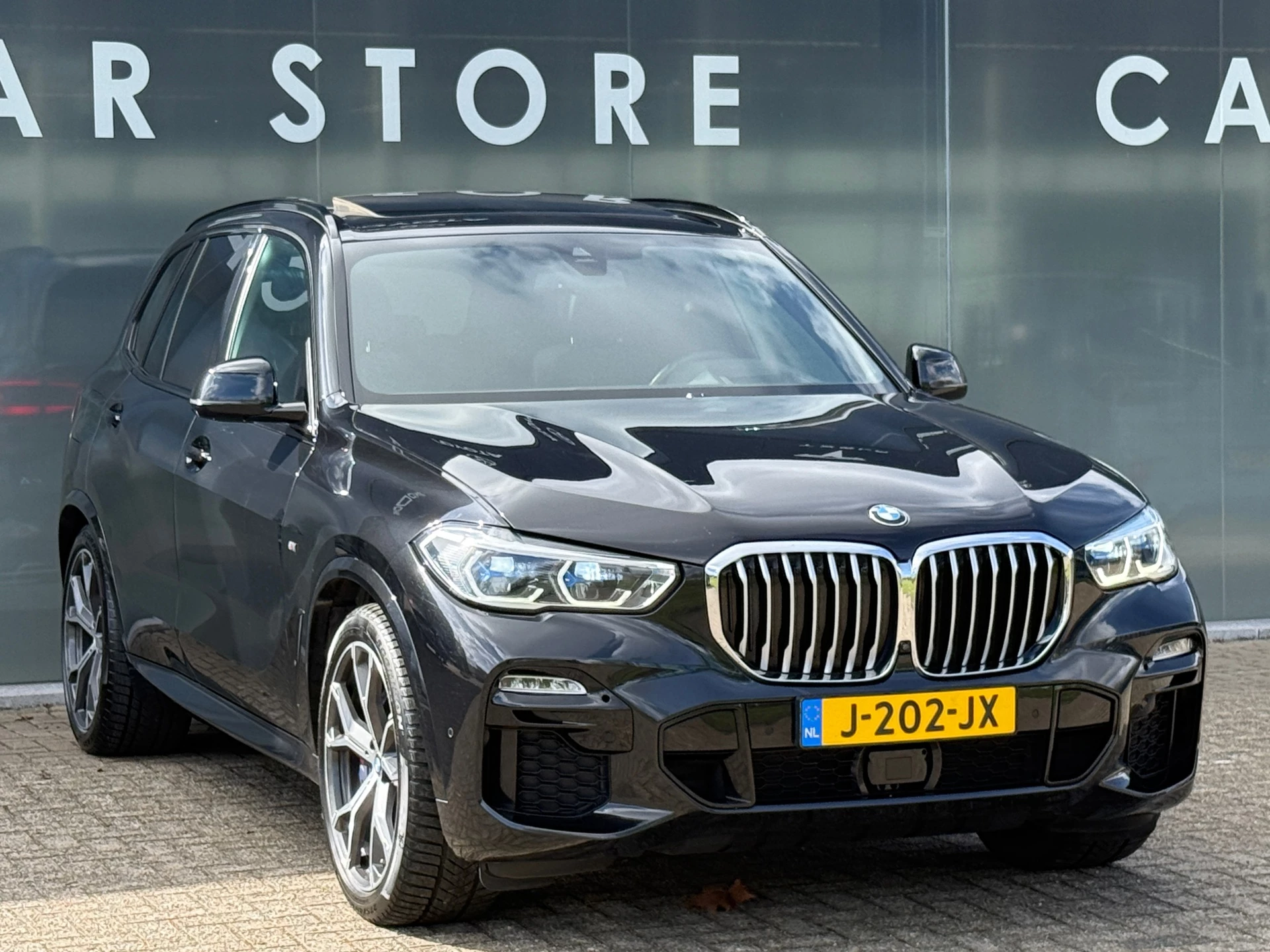 Hoofdafbeelding BMW X5