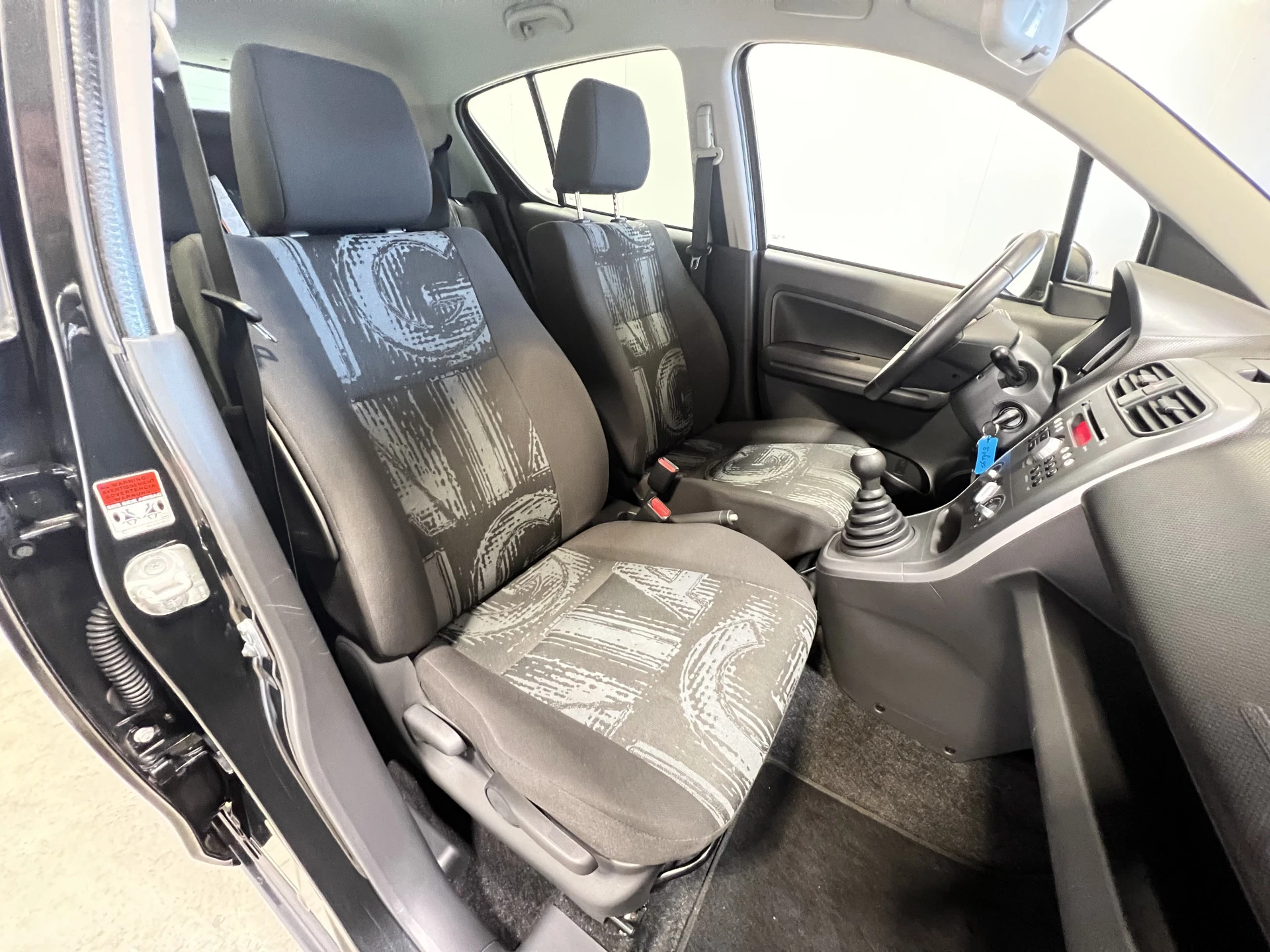 Hoofdafbeelding Opel Agila