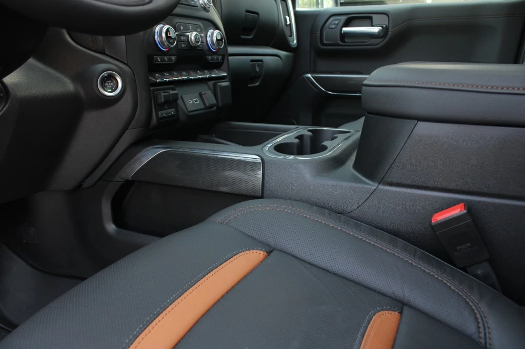 Hoofdafbeelding GMC Sierra