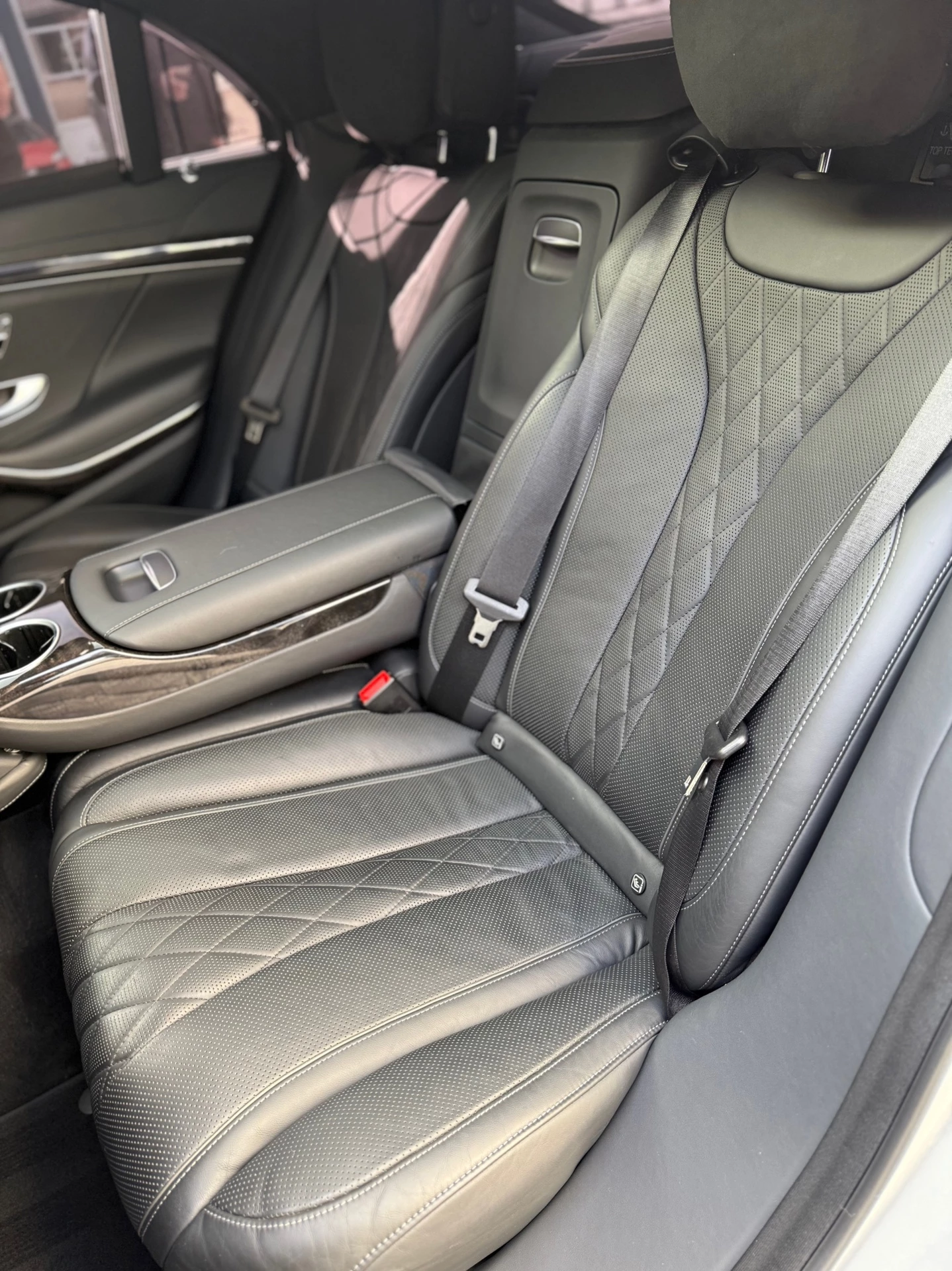 Hoofdafbeelding Mercedes-Benz S-Klasse