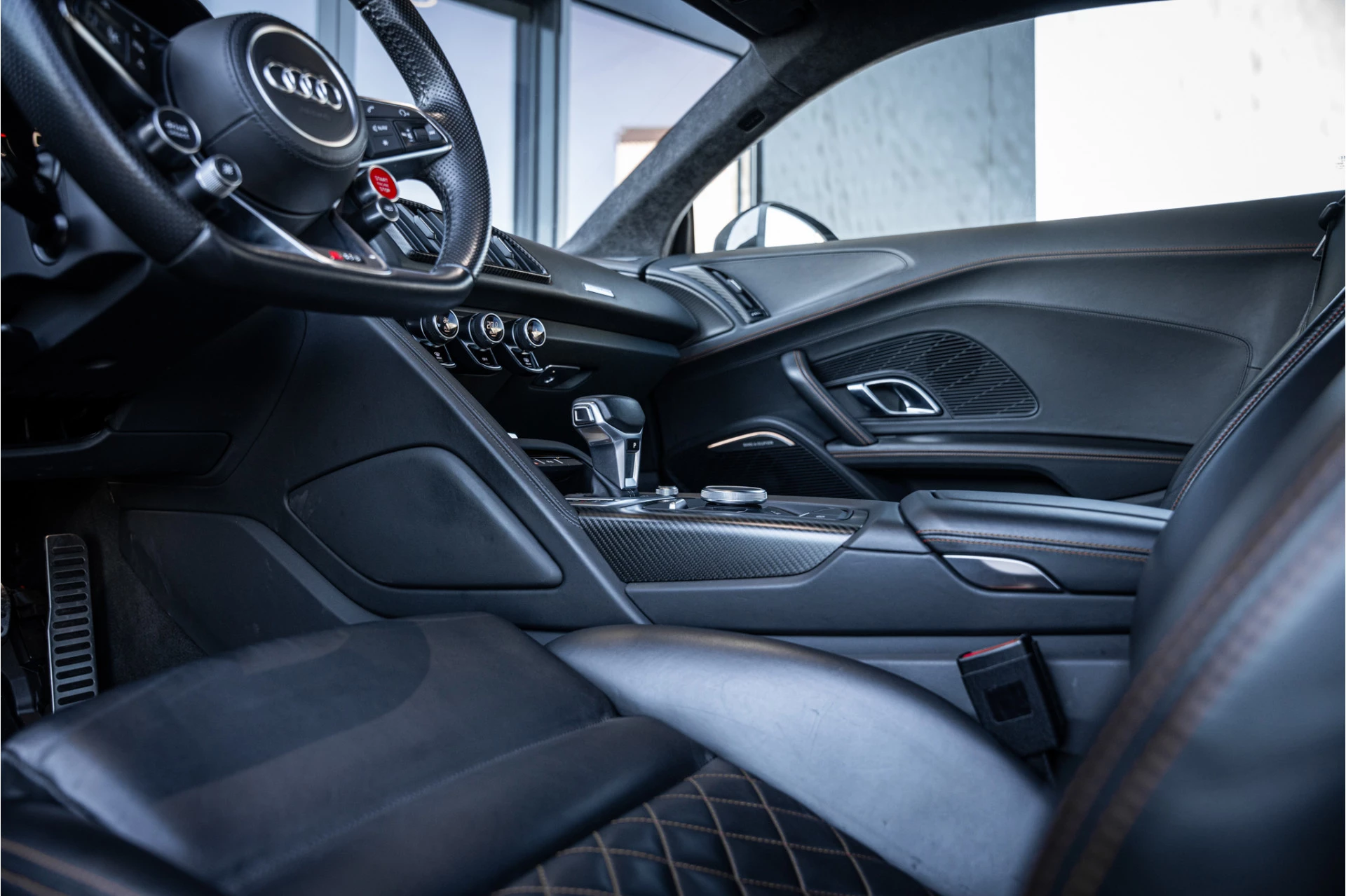 Hoofdafbeelding Audi R8