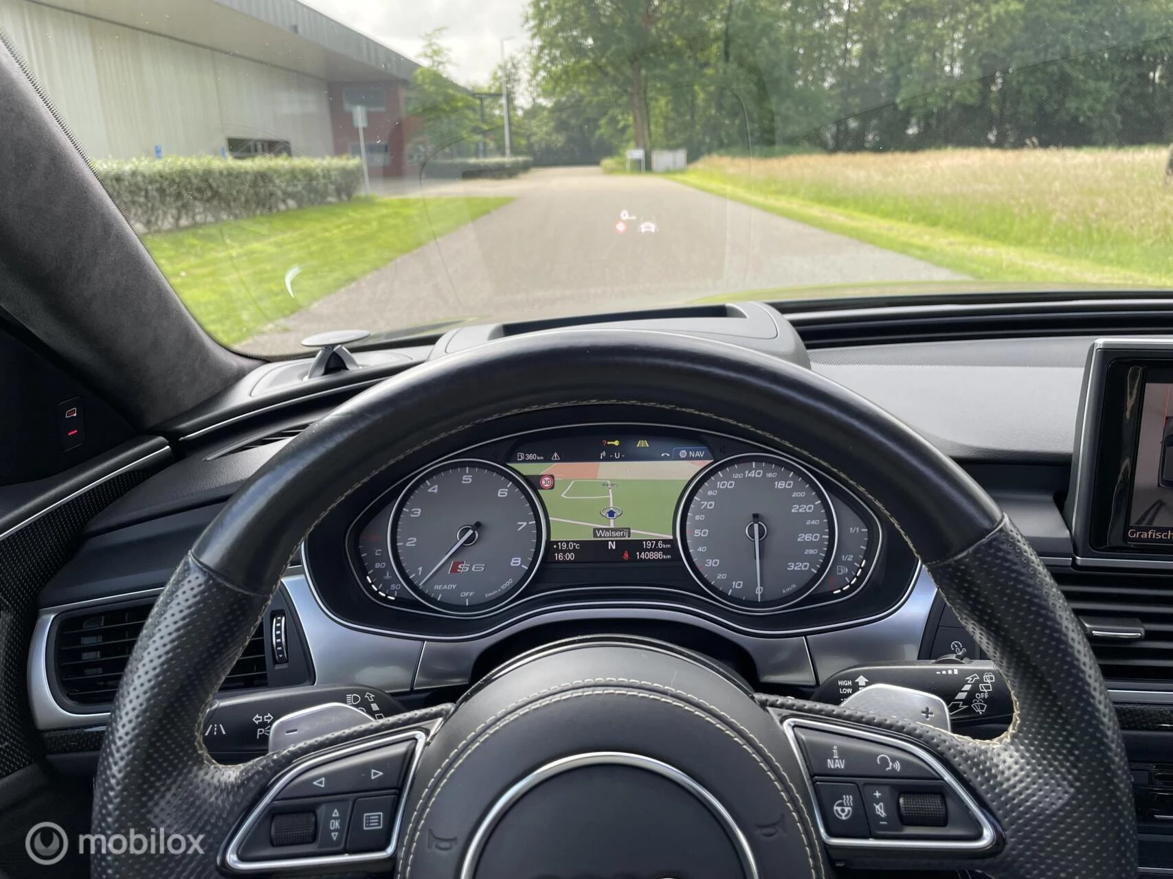 Hoofdafbeelding Audi S6