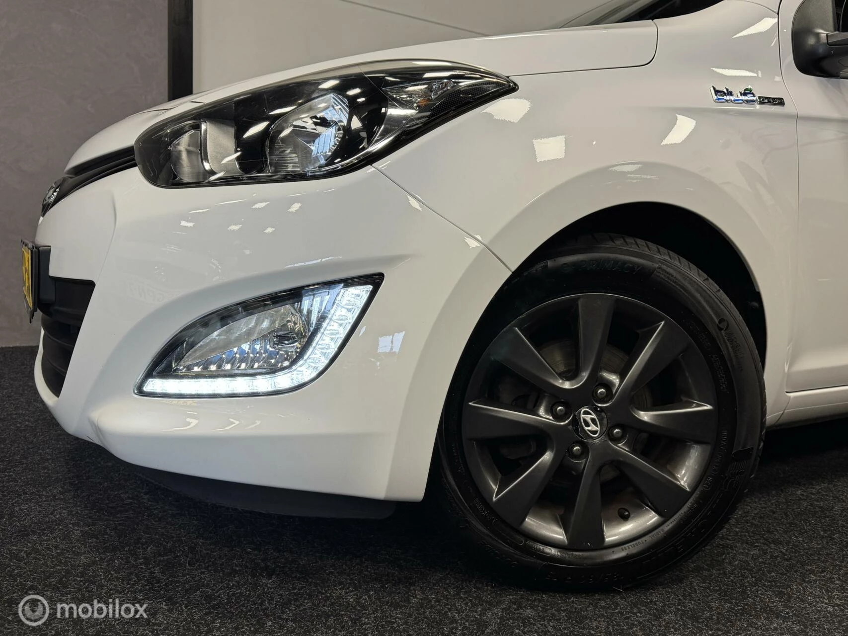 Hoofdafbeelding Hyundai i20
