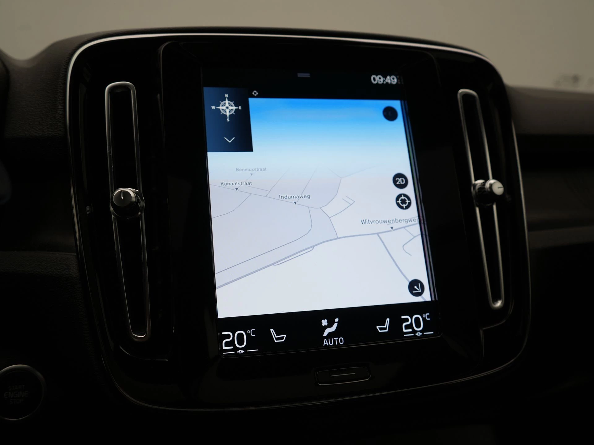Hoofdafbeelding Volvo XC40