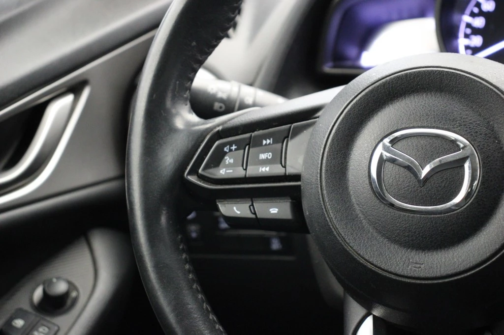 Hoofdafbeelding Mazda CX-3