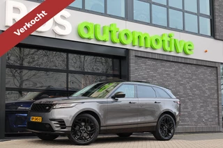 Land Rover Range Rover Velar 2.0 I4 Turbo AWD R-Dynamic HSE | TOPSTAAT! | NAP | PANO | MERIDIAN SURROUND | HUD | MEMORY | STUURVERW | KEYLESS |