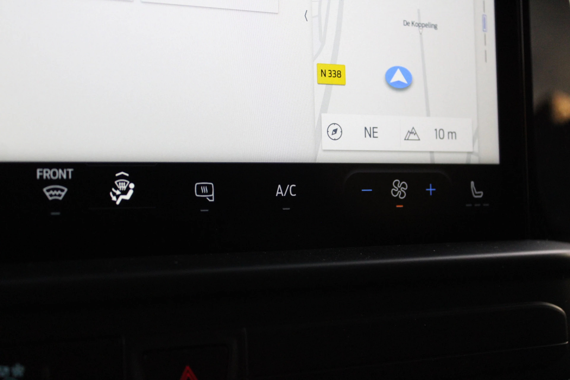 Hoofdafbeelding Ford E-Transit Custom