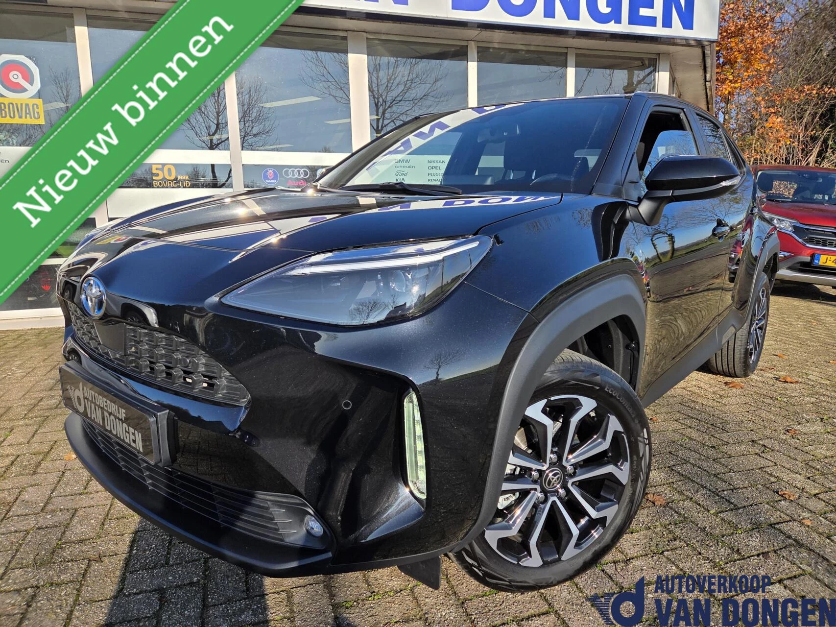 Hoofdafbeelding Toyota Yaris Cross