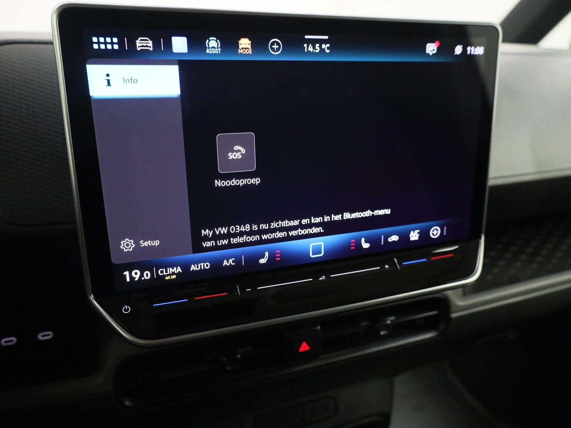 Hoofdafbeelding Volkswagen ID. Buzz Cargo