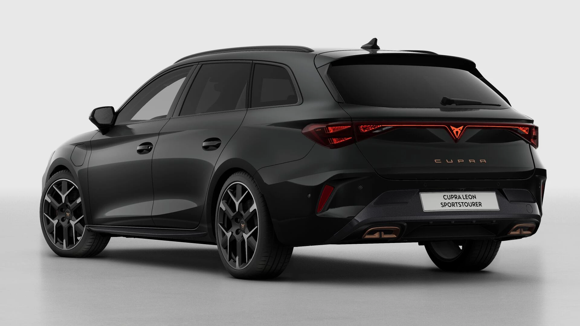Hoofdafbeelding CUPRA Leon Sportstourer